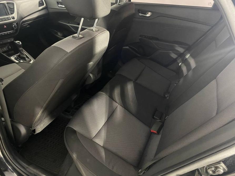 Hyundai Solaris II Санкт-Петербург  - изображение 17