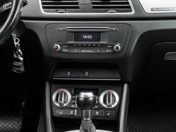 Audi Q3 I (8U) с пробегом 2012 года, цена 1 600 000 рублей, 183283 км, внедорожник, Автокод Объявления
