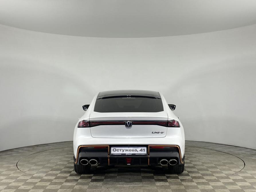Changan UNI-V I Воронеж  - изображение 7