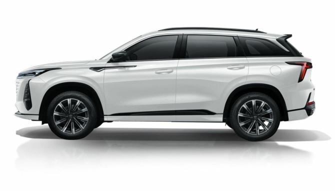 Новый Changan CS75 Plus IV 2025 года, цена 4 339 900 рублей, внедорожник, Автокод Объявления