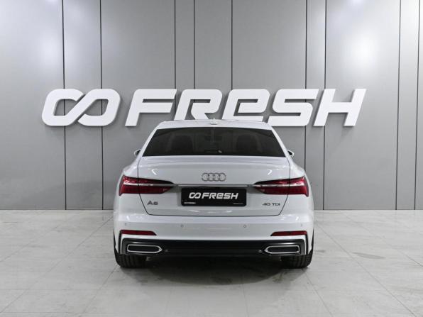 Audi A6 V (C8) с пробегом 2019 года, цена 4 339 000 рублей, 118124 км, седан, Автокод Объявления