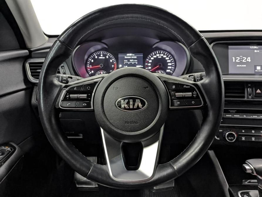 Kia Optima IV Рестайлинг Москва  - изображение 22