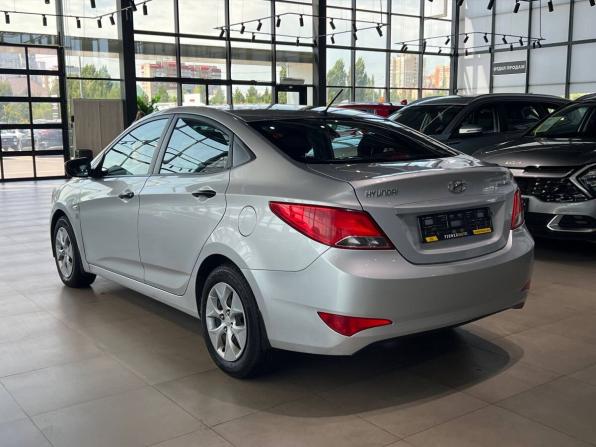 Hyundai Solaris I Рестайлинг с пробегом 2014 года, цена 750 000 рублей, 214000 км, седан, Автокод Объявления