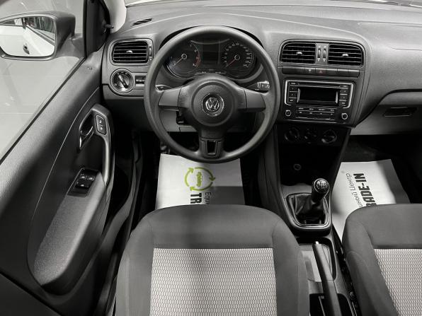 Volkswagen Polo V с пробегом 2014 года, цена 695 000 рублей, 114275 км, седан, Автокод Объявления