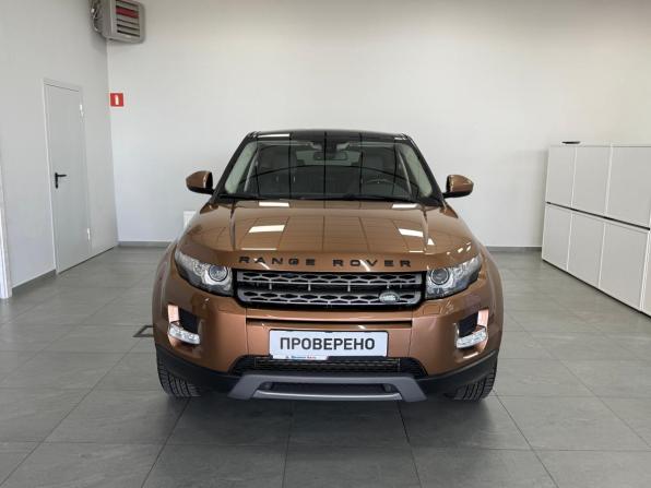 Land Rover Range Rover Evoque I с пробегом 2014 года, цена 2 190 000 рублей, 122857 км, внедорожник, Автокод Объявления
