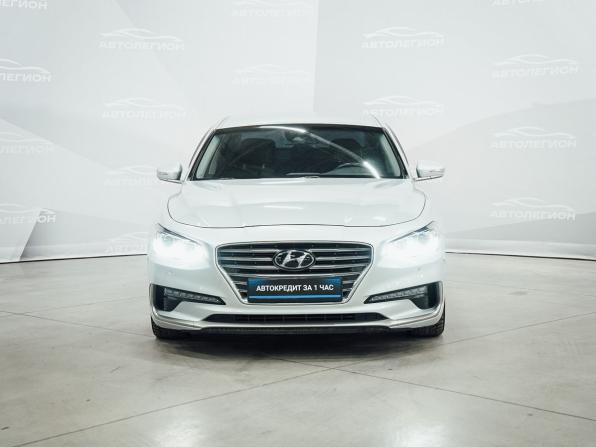 Hyundai Grandeur VI с пробегом 2019 года, цена 2 100 000 рублей, 94932 км, седан, Автокод Объявления