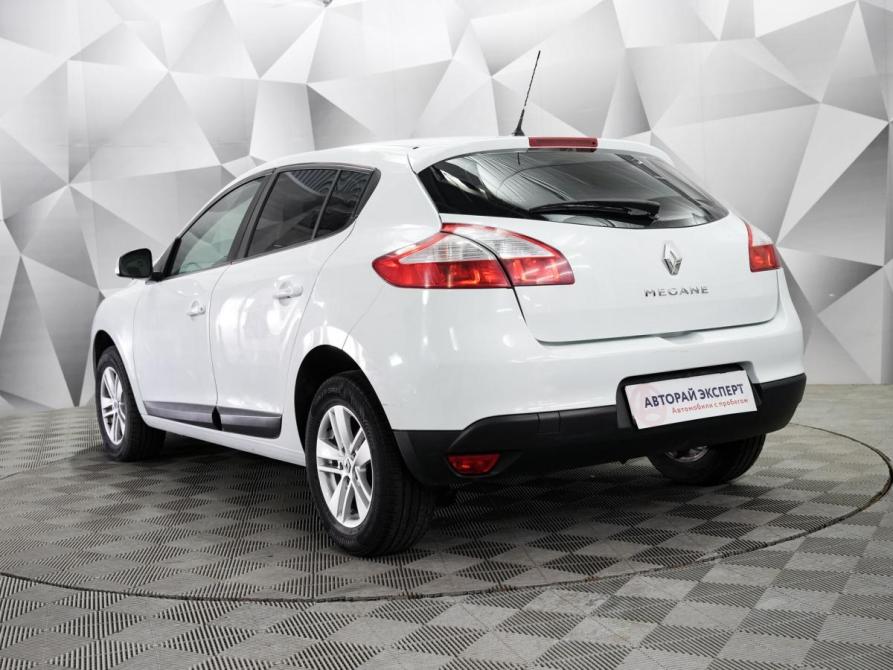 Renault Megane III Рестайлинг Ульяновск  - изображение 3