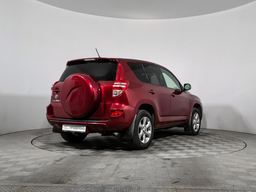 Toyota RAV4 III (XA30) Рестайлинг Санкт-Петербург  - изображение 5