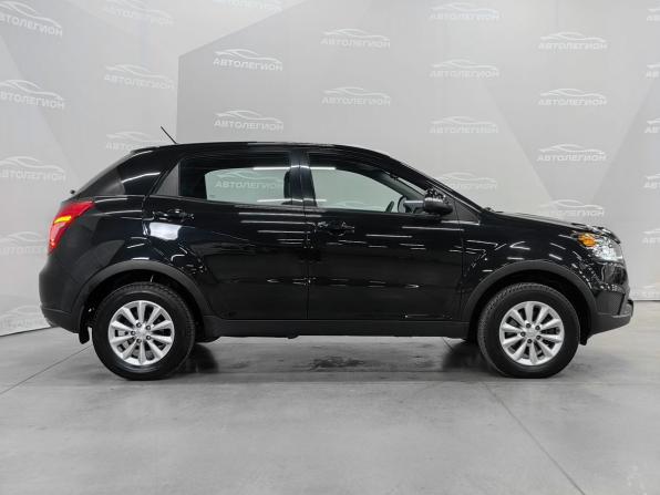 SsangYong Actyon II Рестайлинг с пробегом 2015 года, цена 1 340 000 рублей, 53900 км, внедорожник, Автокод Объявления