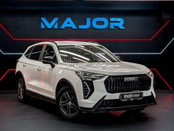 Haval Jolion I Рестайлинг с пробегом 2024 года, цена 2 050 000 рублей, 21162 км, внедорожник, Автокод Объявления