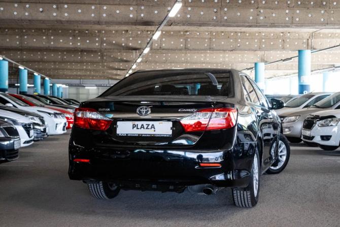 Toyota Camry VII (XV50) с пробегом 2014 года, цена 1 629 000 рублей, 186493 км, седан, Автокод Объявления