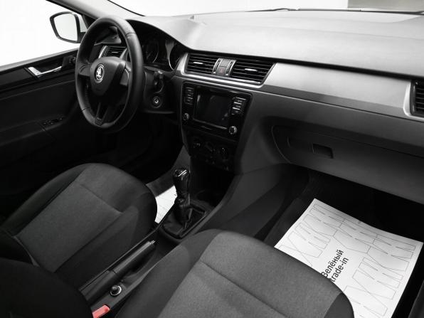 Skoda Rapid I Рестайлинг с пробегом 2018 года, цена 1 050 000 рублей, 184870 км, лифтбек, Автокод Объявления