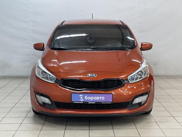 Kia Ceed II с пробегом 2013 года, цена 1 200 000 рублей, 164329 км, хэтчбек, Автокод Объявления