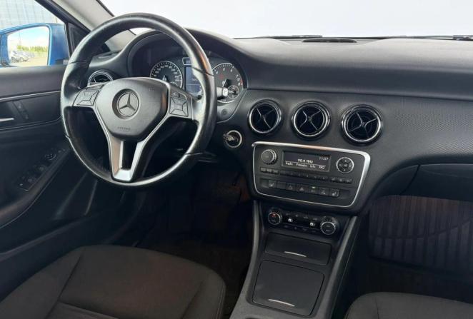 Mercedes-Benz A-Класс III (W176) с пробегом 2013 года, цена 1 165 000 рублей, 90410 км, хэтчбек, Автокод Объявления