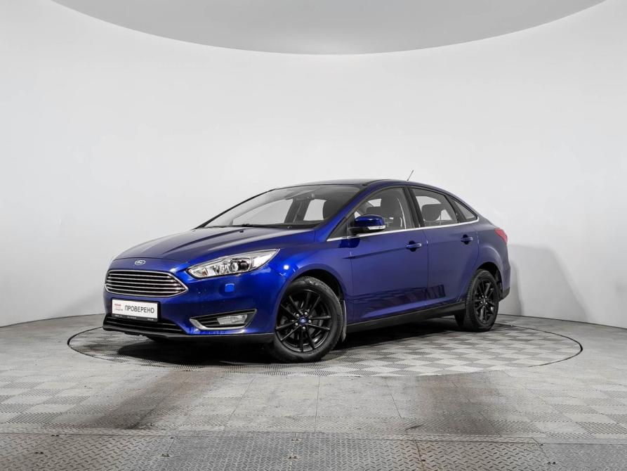 Ford Focus III Рестайлинг Санкт-Петербург  - изображение 1