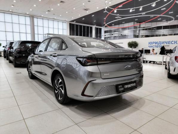 BAIC U5 Plus с пробегом 2023 года, цена 1 350 000 рублей, 13464 км, седан, Автокод Объявления