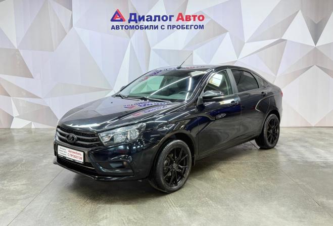 Lada (ВАЗ) Vesta I с пробегом 2021 года, цена 920 000 рублей, 112388 км, седан, Автокод Объявления