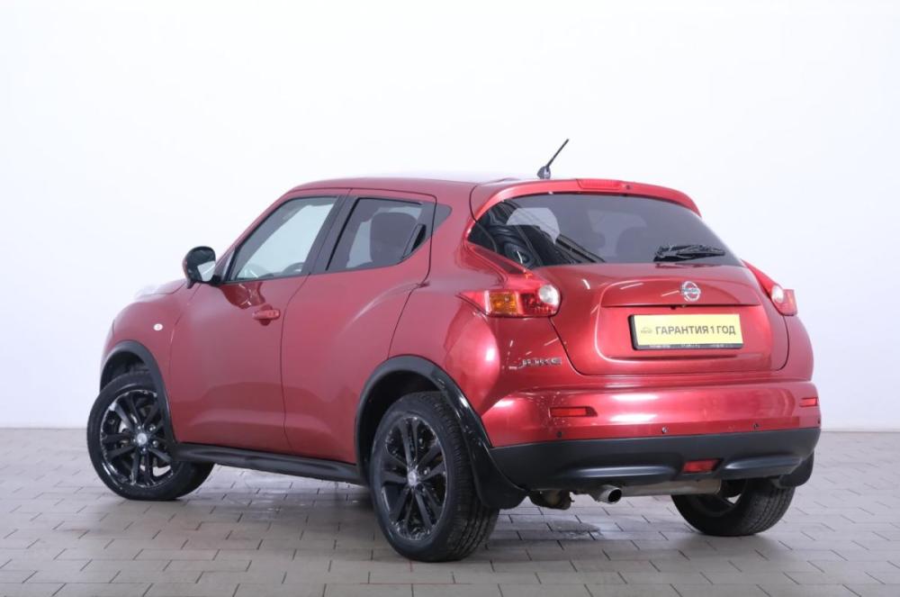 Nissan Juke I Омск  - изображение 5