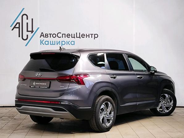 Hyundai Santa Fe IV Рестайлинг с пробегом 2021 года, цена 3 529 000 рублей, 85020 км, внедорожник, Автокод Объявления