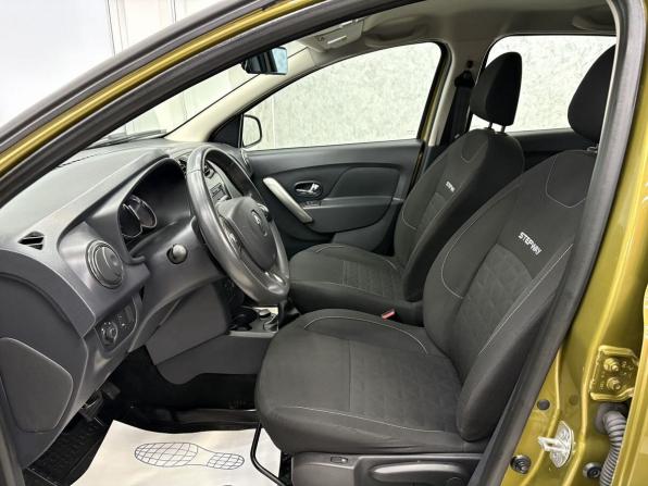Renault Sandero II с пробегом 2016 года, цена 999 000 рублей, 112329 км, хэтчбек, Автокод Объявления