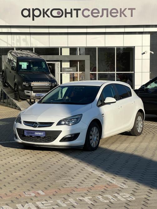 Opel Astra J Рестайлинг Краснодар  - изображение 1