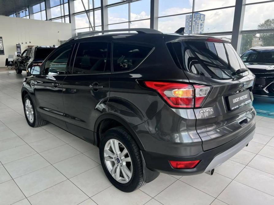 Ford Kuga II Рестайлинг Екатеринбург  - изображение 4