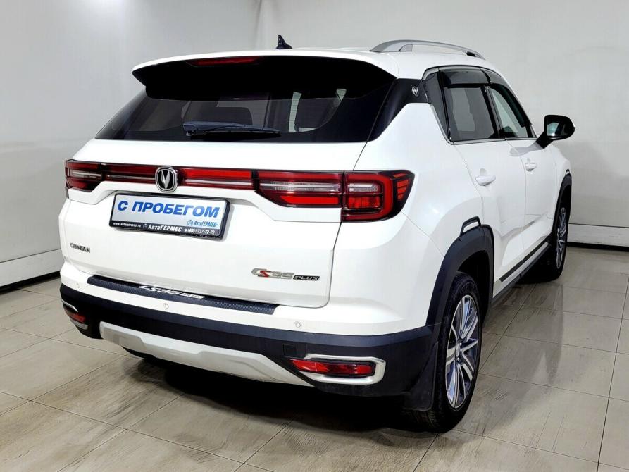 Changan CS35 Plus I Москва  - изображение 4
