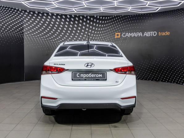 Hyundai Solaris II с пробегом 2017 года, цена 1 185 000 рублей, 169797 км, седан, Автокод Объявления