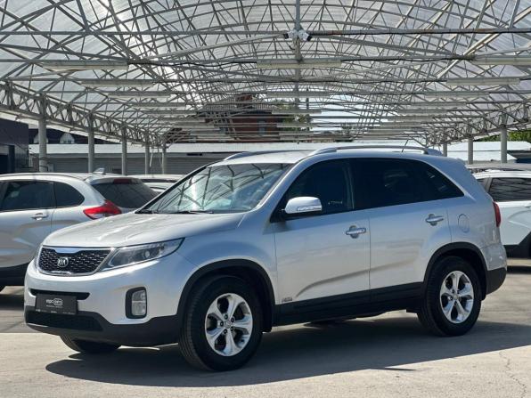Kia Sorento II Рестайлинг с пробегом 2013 года, цена 1 424 600 рублей, 239604 км, внедорожник, Автокод Объявления