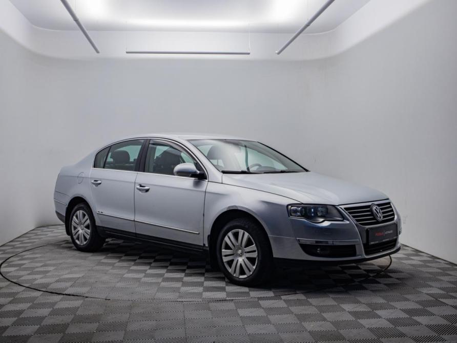 Volkswagen Passat B6 Москва  - изображение 3