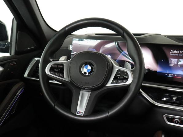 BMW X6 III (G06) Рестайлинг с пробегом 2024 года, цена 12 000 000 рублей, 12628 км, внедорожник, Автокод Объявления
