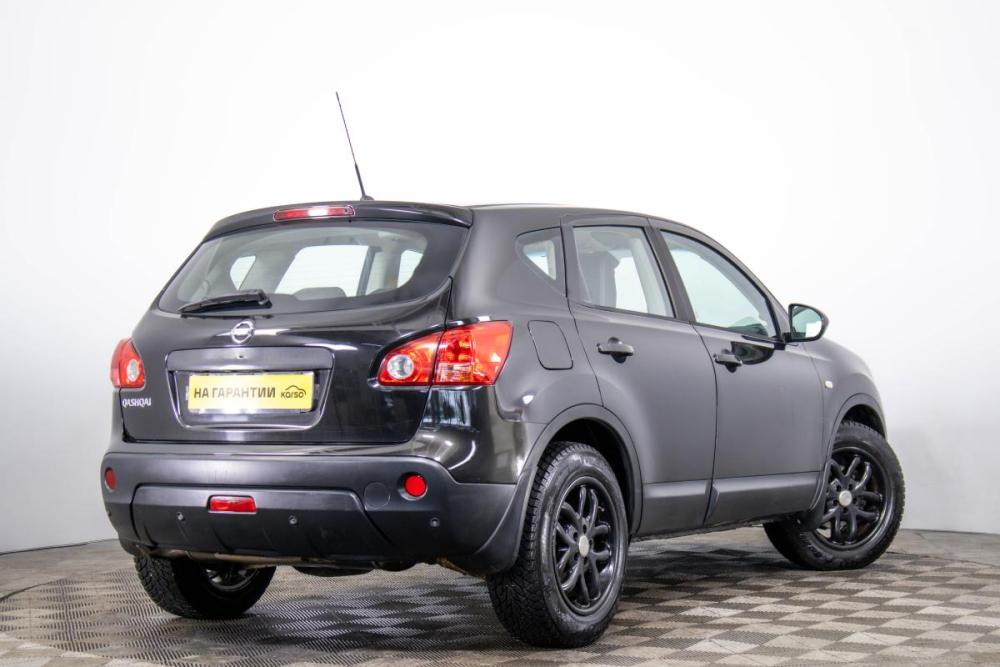 Nissan Qashqai I Пермь  - изображение 5