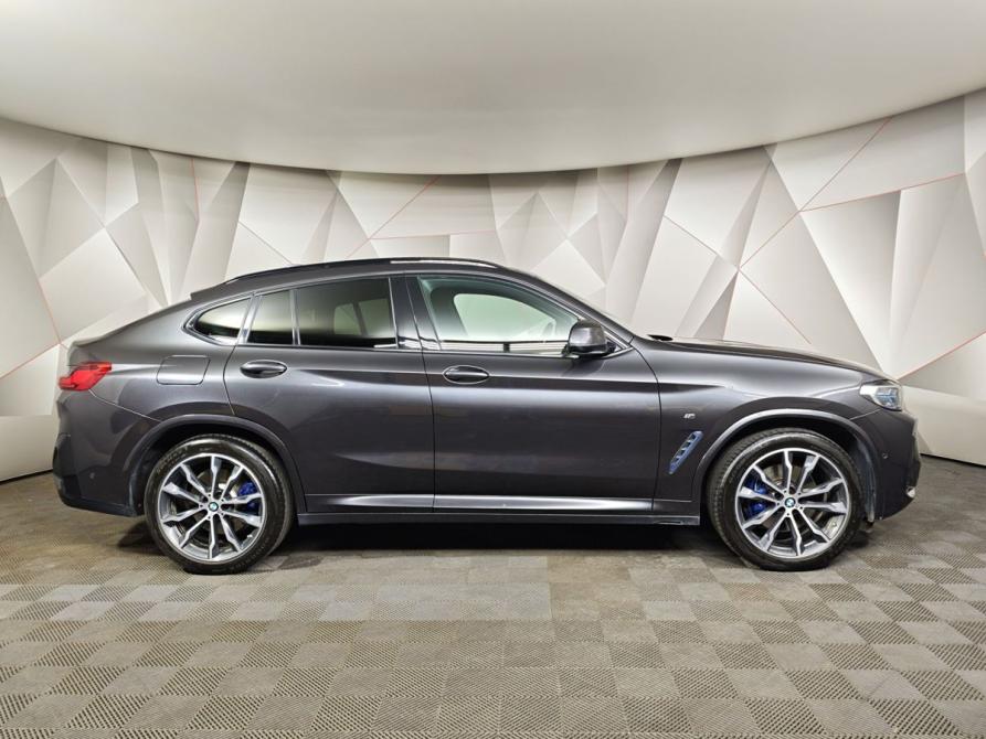 BMW X4 II (G02) Рестайлинг Москва  - изображение 6