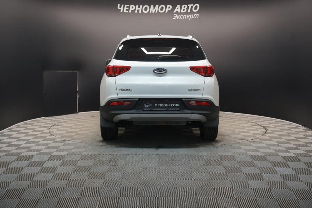 Chery Tiggo 7 I Крым  - изображение 5