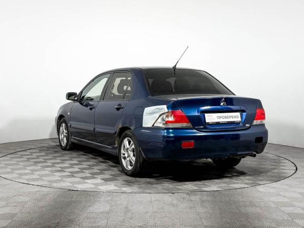Mitsubishi Lancer IX Рестайлинг с пробегом 2006 года, цена 345 000 рублей, 293548 км, седан, Автокод Объявления