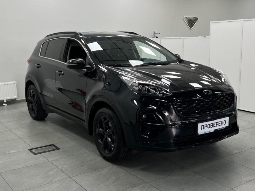 Kia Sportage IV Рестайлинг Казань  - изображение 3