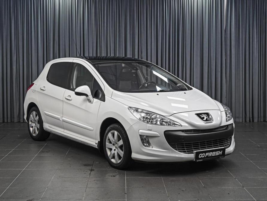 Peugeot 308 I Ставрополь  - изображение 1