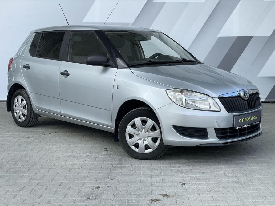 Skoda Fabia II Рестайлинг Екатеринбург  - изображение 3