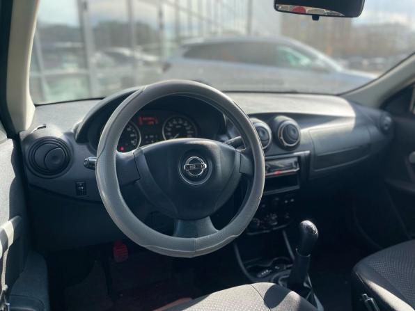 Nissan Almera III (G15) с пробегом 2017 года, цена 529 000 рублей, 205526 км, седан, Автокод Объявления