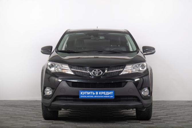 Toyota RAV4 IV (XA40) с пробегом 2013 года, цена 2 069 000 рублей, 250000 км, внедорожник, Автокод Объявления