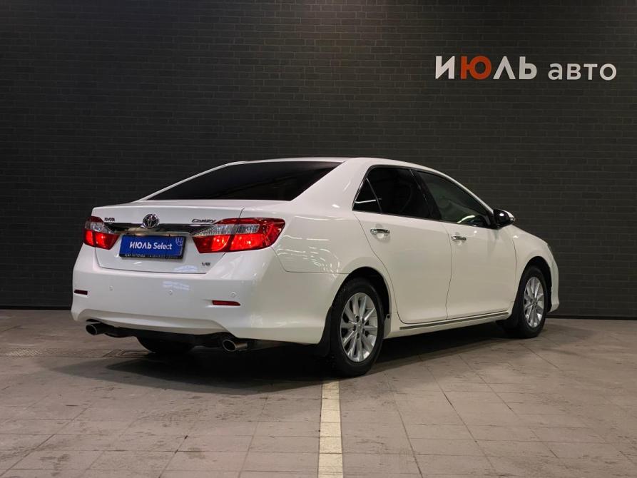 Toyota Camry VII (XV50) Челябинск  - изображение 5