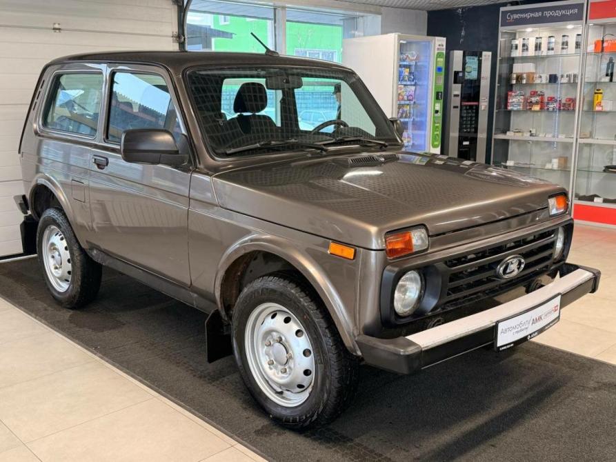 Lada (ВАЗ) 2121 (4x4) I Рестайлинг (2020) Тольятти  - изображение 2
