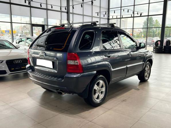 Kia Sportage II Рестайлинг с пробегом 2008 года, цена 1 180 000 рублей, 204241 км, внедорожник, Автокод Объявления