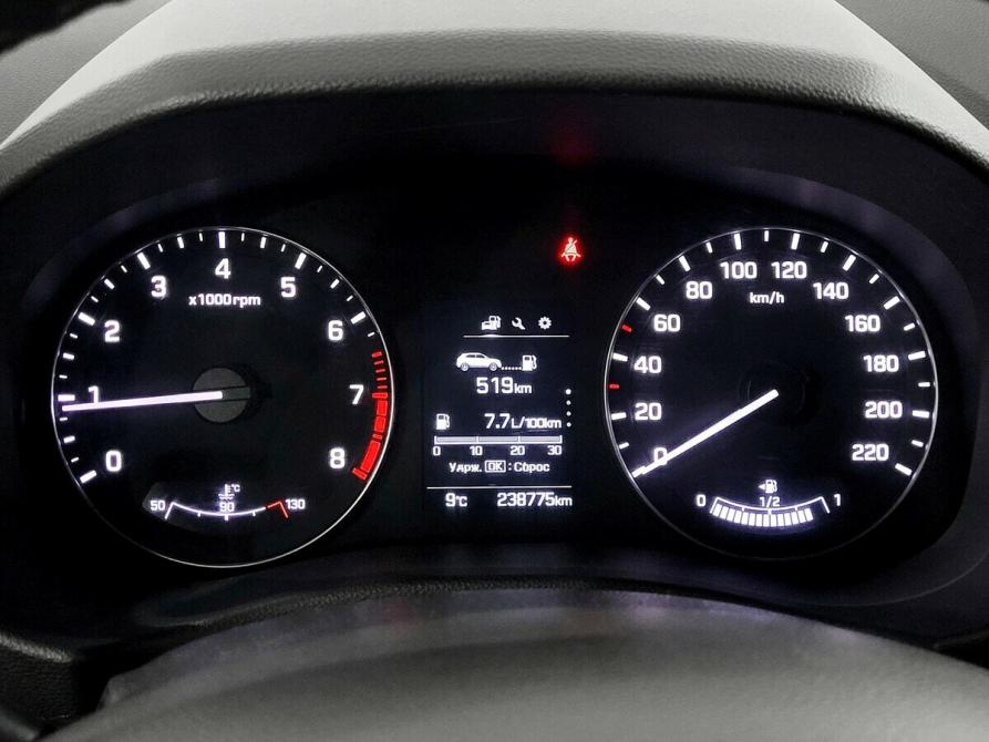Hyundai Creta I Москва  - изображение 6