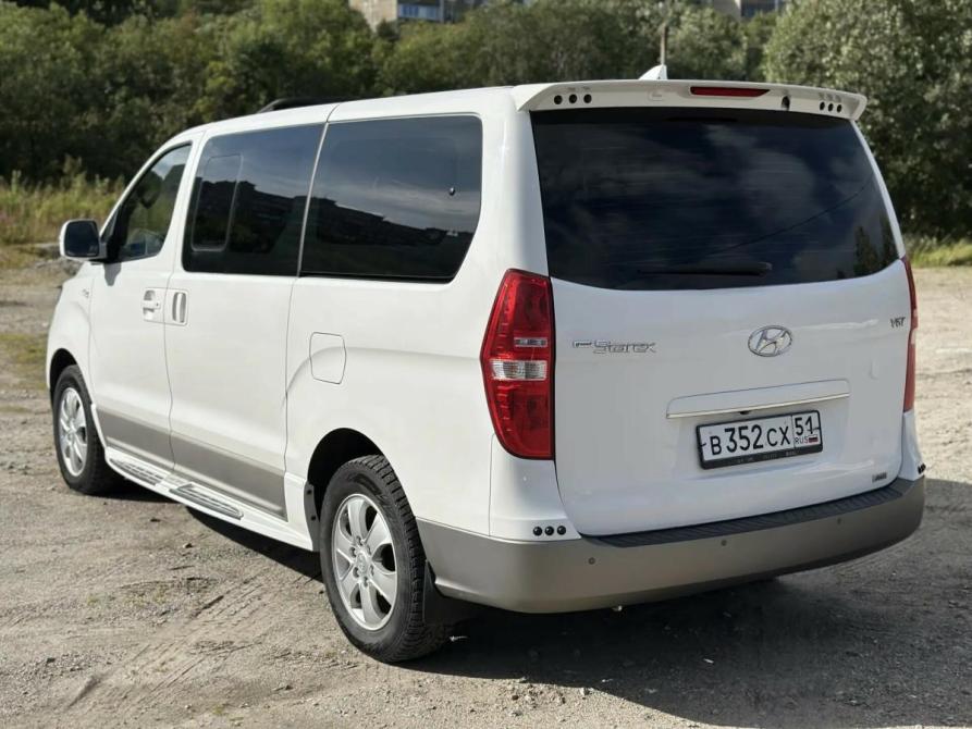 Hyundai Grand Starex I Рестайлинг 2 Мурманск  - изображение 2