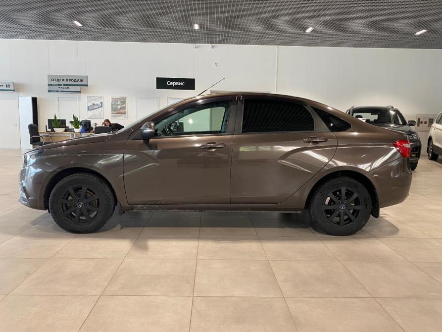 Lada (ВАЗ) Vesta I Великий Новгород  - изображение 4