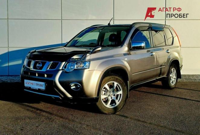 Nissan X-Trail II Рестайлинг с пробегом 2012 года, цена 1 420 000 рублей, 170103 км, внедорожник, Автокод Объявления