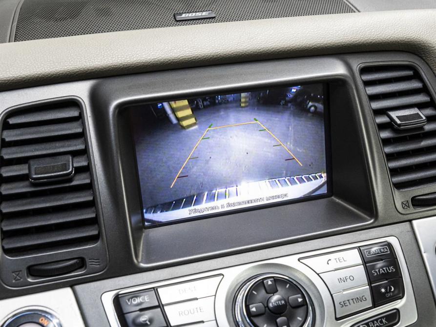 Nissan Murano II (Z51) Рестайлинг 2 Тюмень  - изображение 25