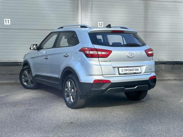 Hyundai Creta I с пробегом 2018 года, цена 1 549 000 рублей, 180209 км, внедорожник, Автокод Объявления