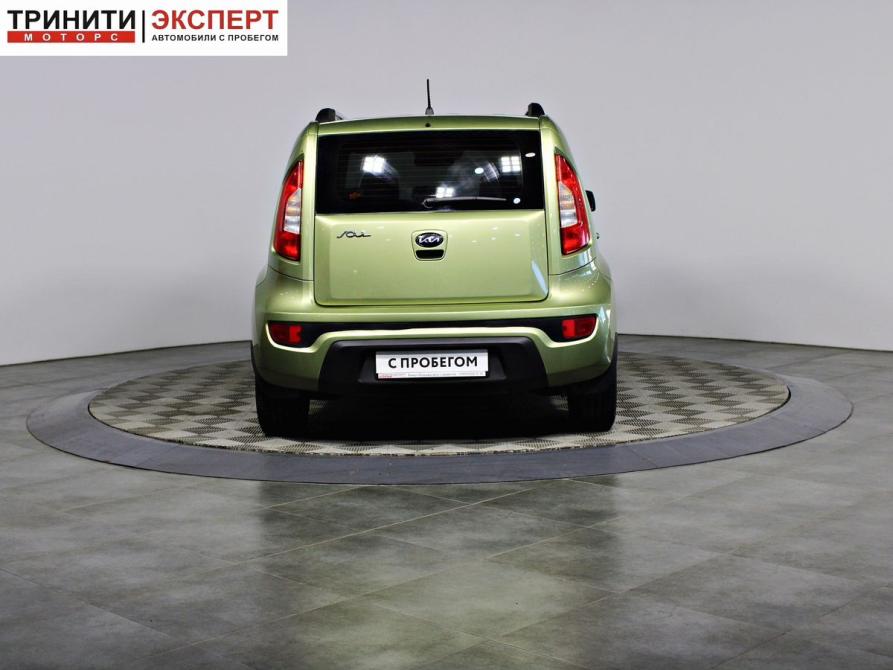 Kia Soul I Рестайлинг Белгород  - изображение 5